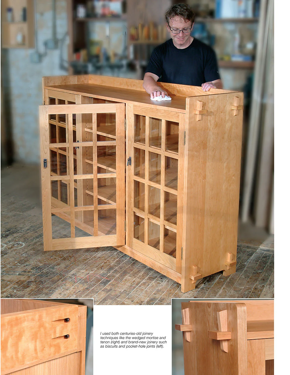 Desks, Bookcases, and Entertainment Centers (Best of WWJ) - Image 2