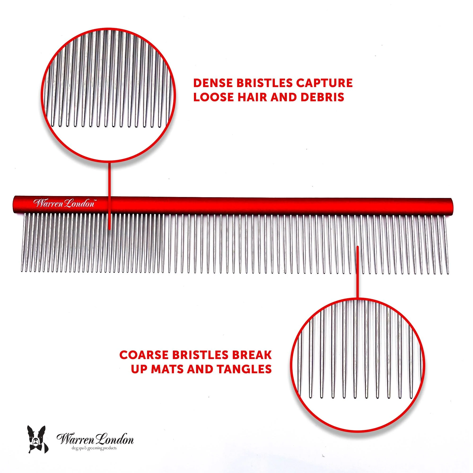 Detangling Strong Comb - Image 4