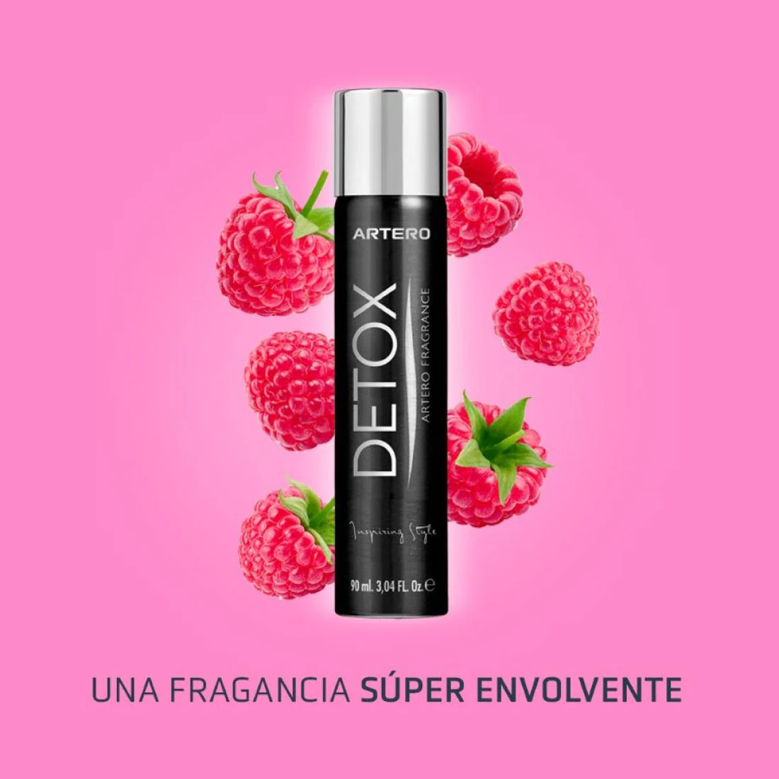 Detox Perfume 3.04oz by Artero - Image 2