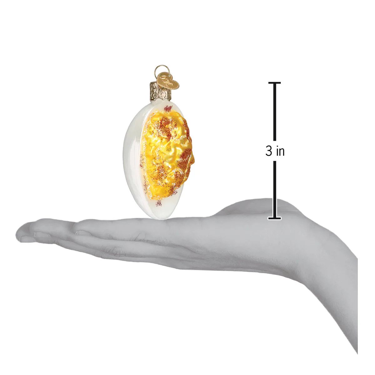 Deviled Egg Ornament - Image 5