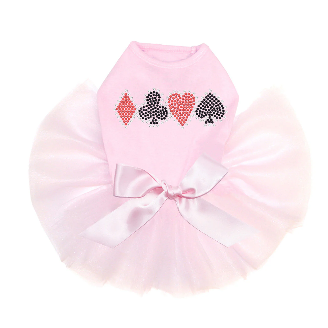 Diamond, Club, Heart, Spade - Custom Tutu - Image 12