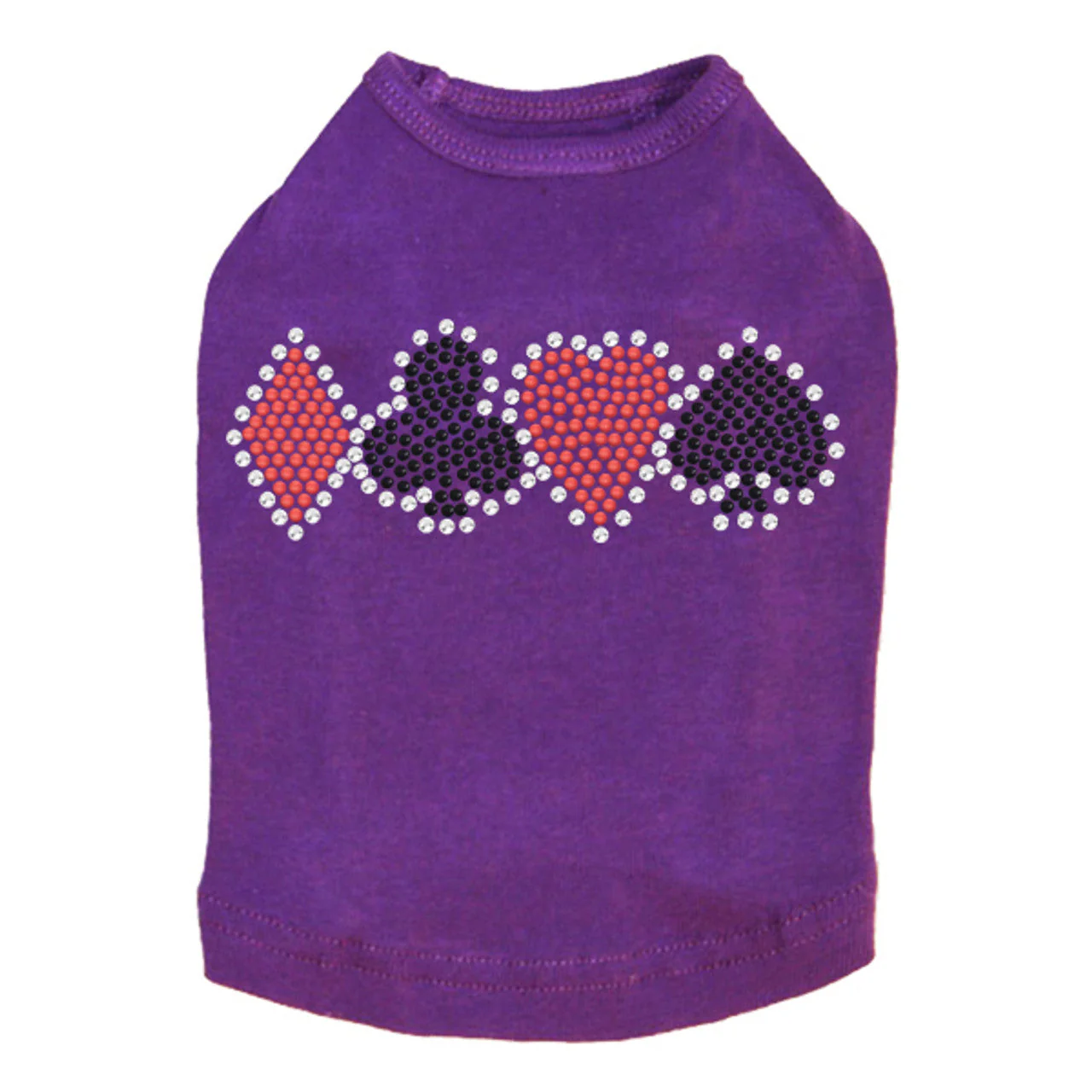 Diamond, Club, Heart, Spade - Dog Tank - Image 8
