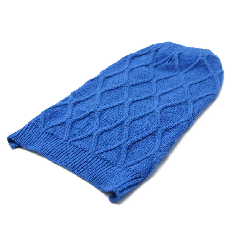 Diamond Knit Sweater - Image 6
