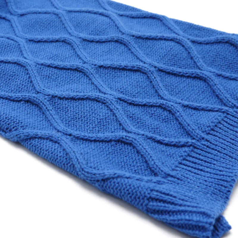 Diamond Knit Sweater - Image 7