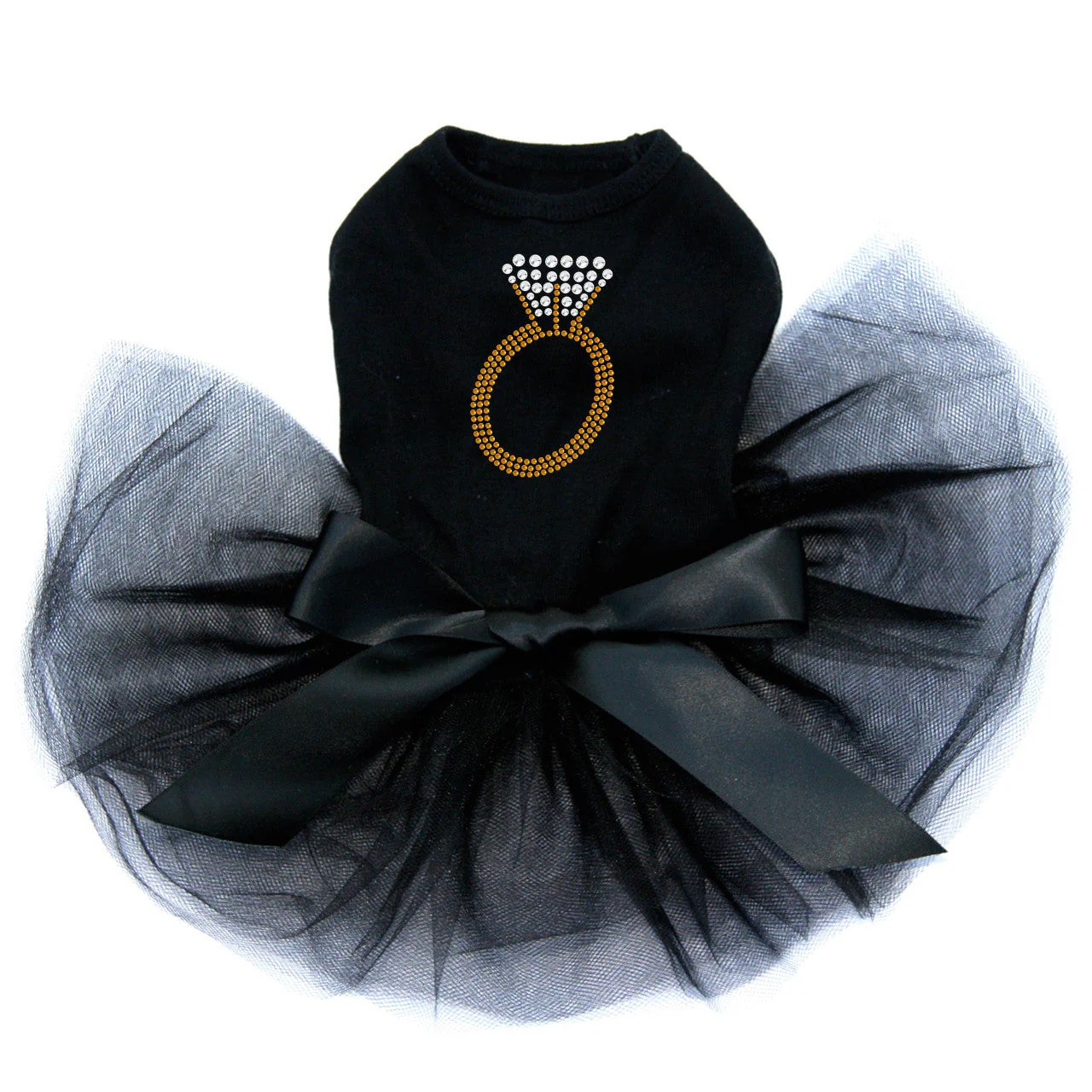 Diamond Ring - Custom Tutu - Image 2