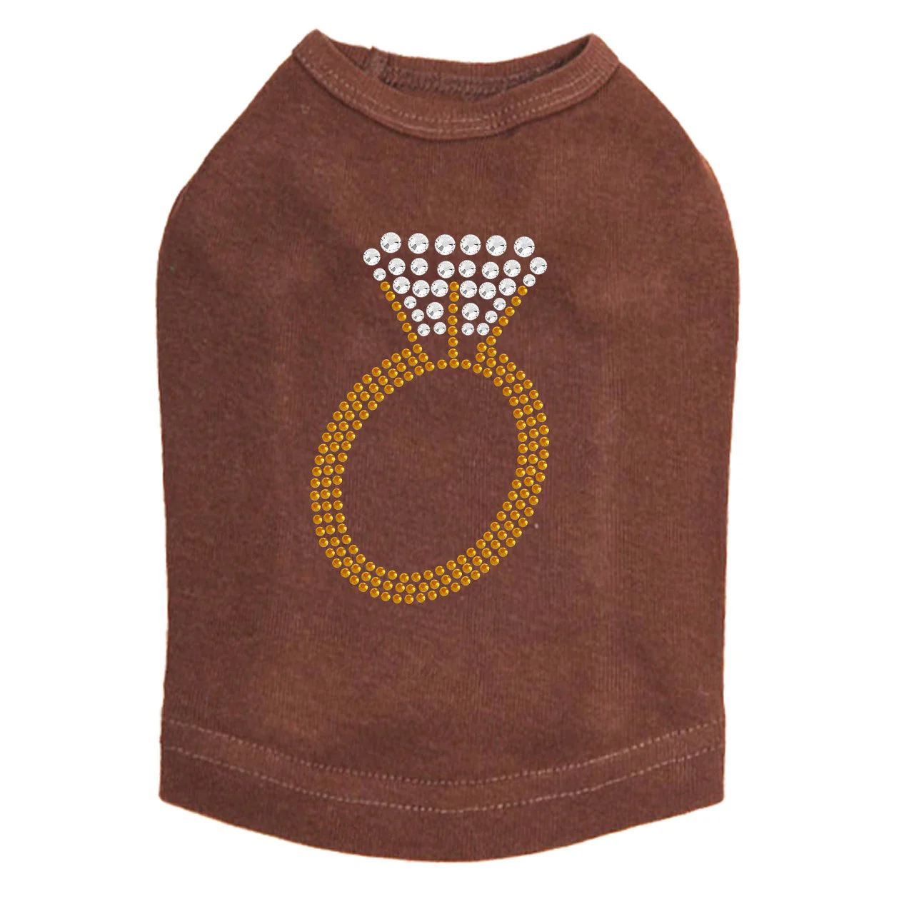 Diamond Ring - Dog Tank - Image 13
