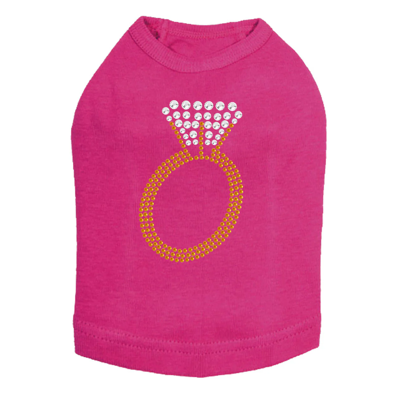 Diamond Ring - Dog Tank - Image 3