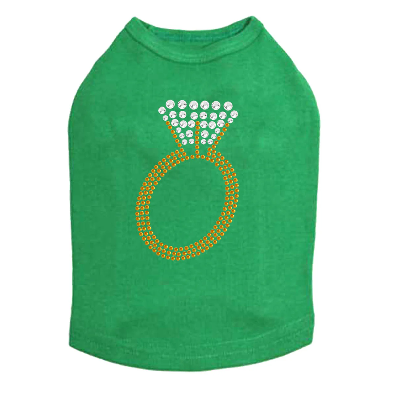 Diamond Ring - Dog Tank - Image 4