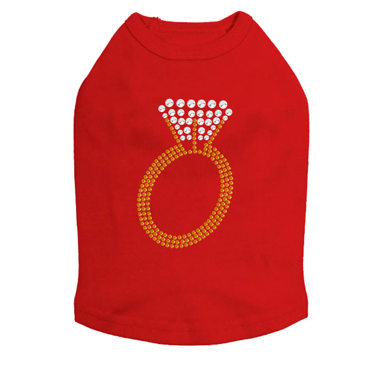 Diamond Ring - Dog Tank - Image 8