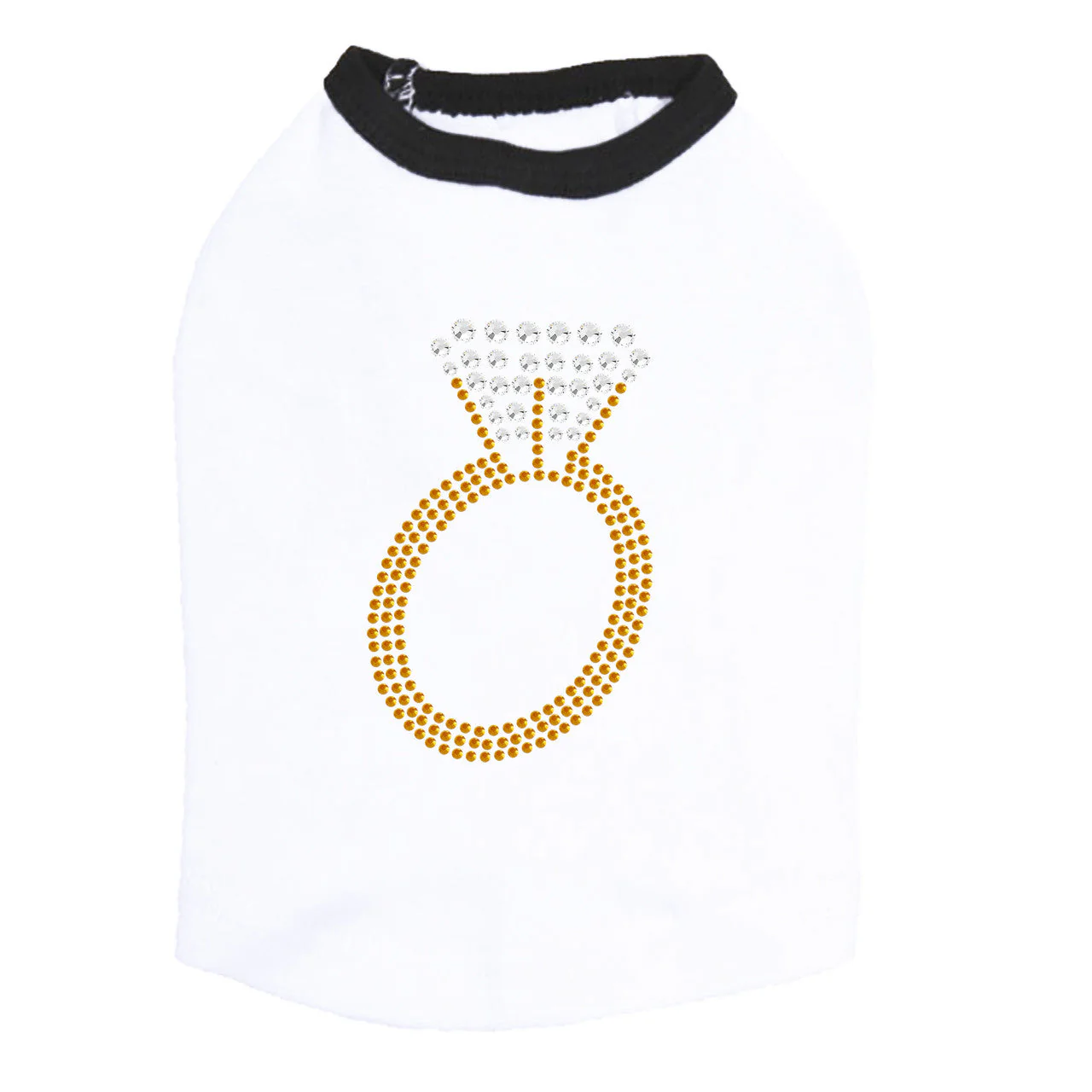 Diamond Ring - Dog Tank - Image 9