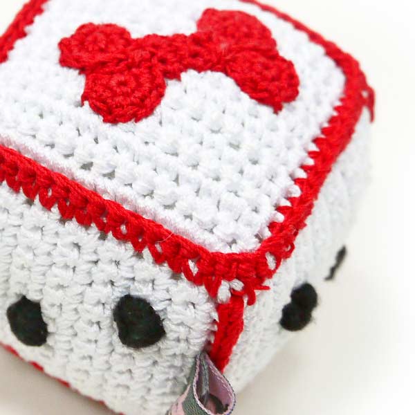 Dice Crochet Toy - Image 3