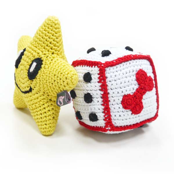 Dice Crochet Toy - Image 4