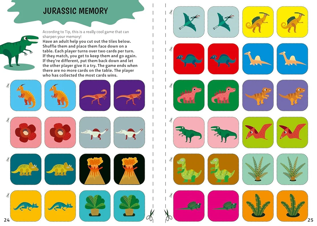 Dinosaur Boredom Buster - Image 3