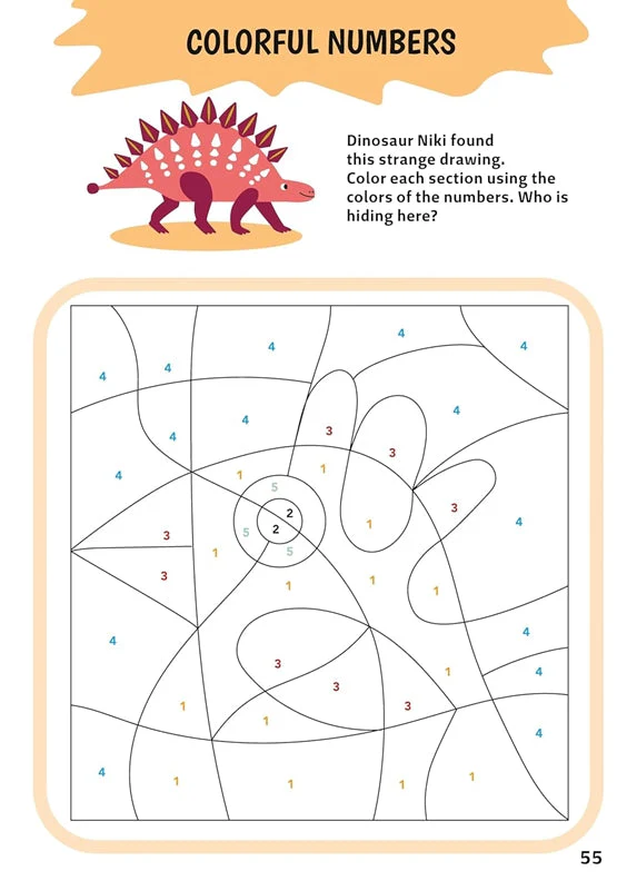 Dinosaur Boredom Buster - Image 4
