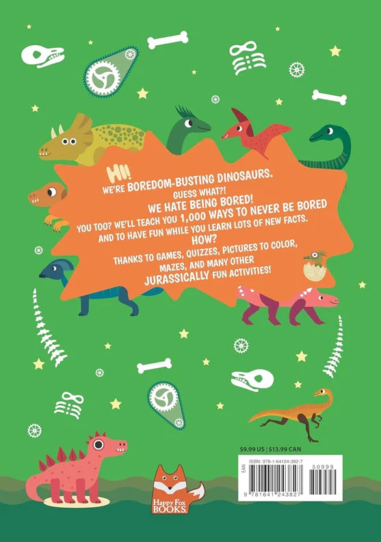 Dinosaur Boredom Buster - Image 5