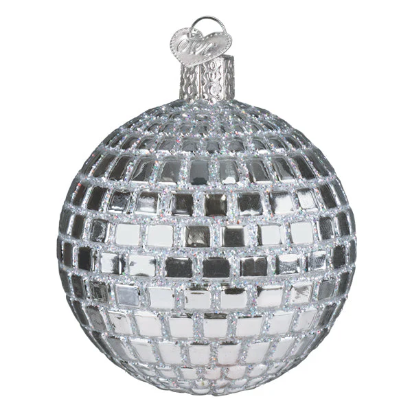 Disco Ball Ornament - Image 2