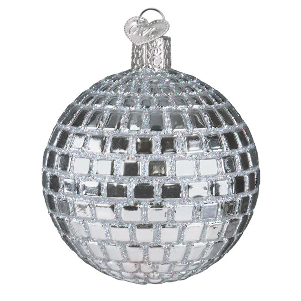 Disco Ball Ornament - Image 3