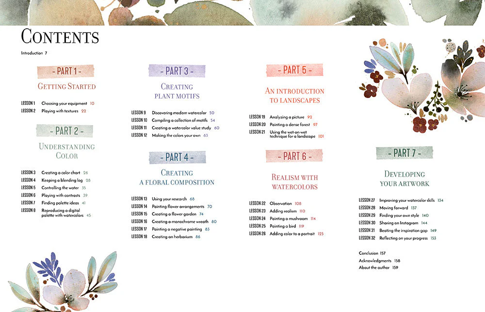 Discovering Watercolor - Image 2