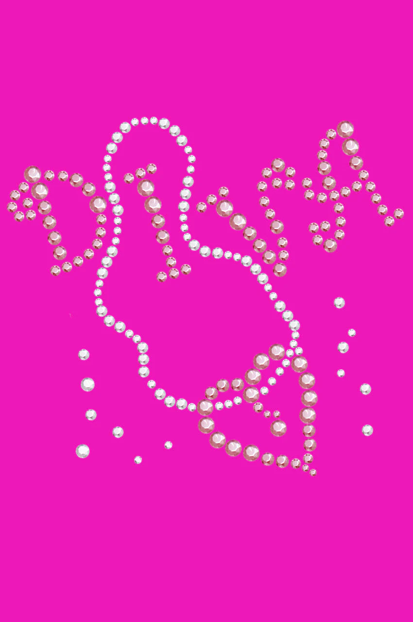 Diva & Necklace - Bandanna - Image 11