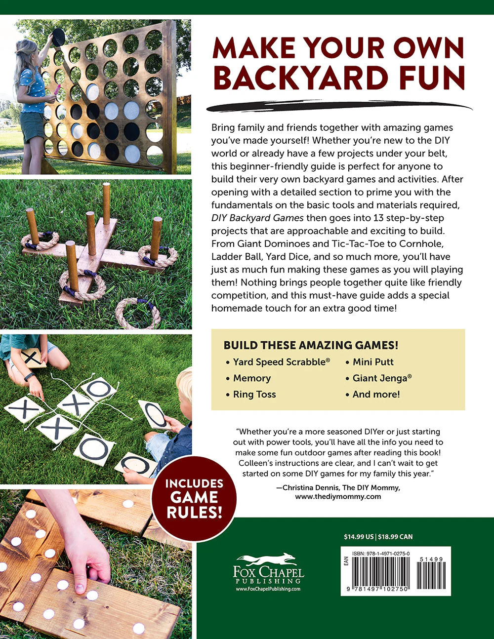 DIY Backyard Games - Image 7