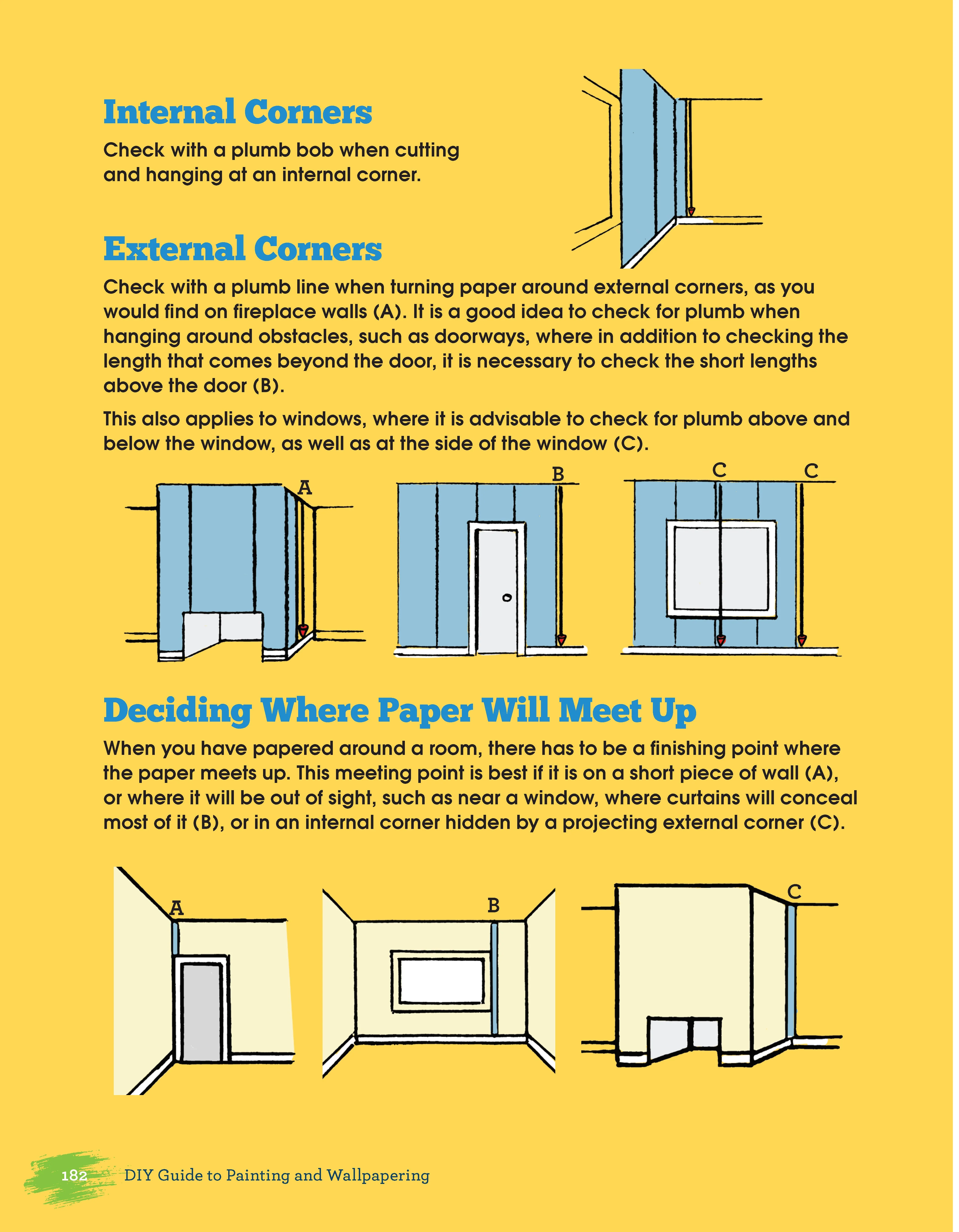 DIY Guide to Painting and Wallpapering - Image 9