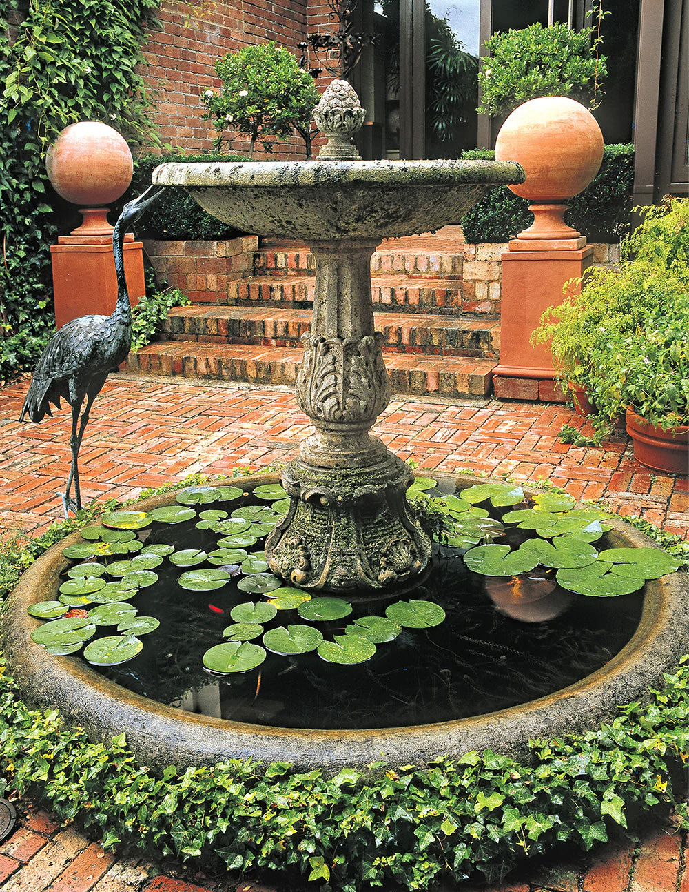 DIY Guide to Ponds, Fountains, Rain Gardens & Water Features, Revised Edition - Image 2