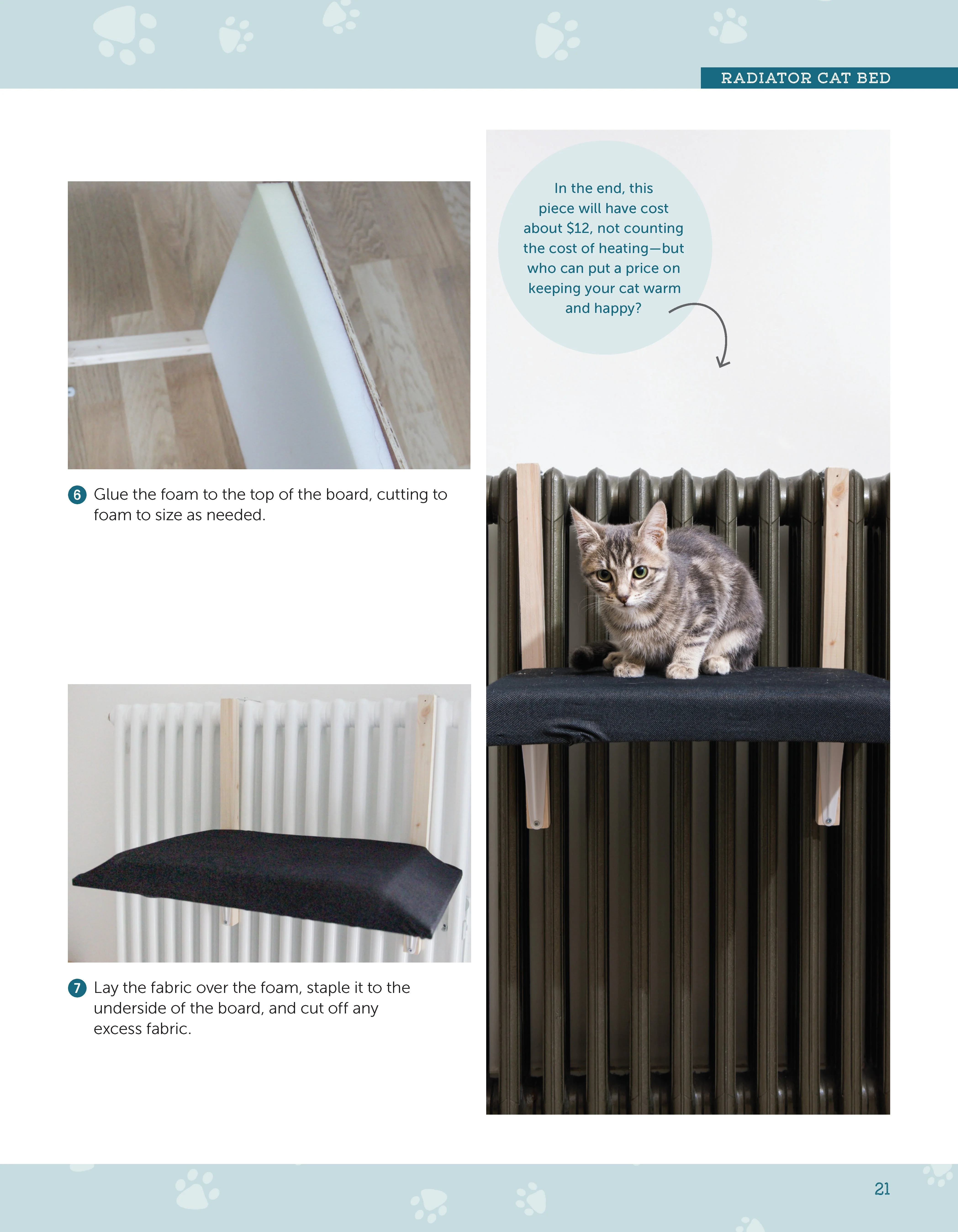 DIY Projects for Cats and Dogs - Image 3