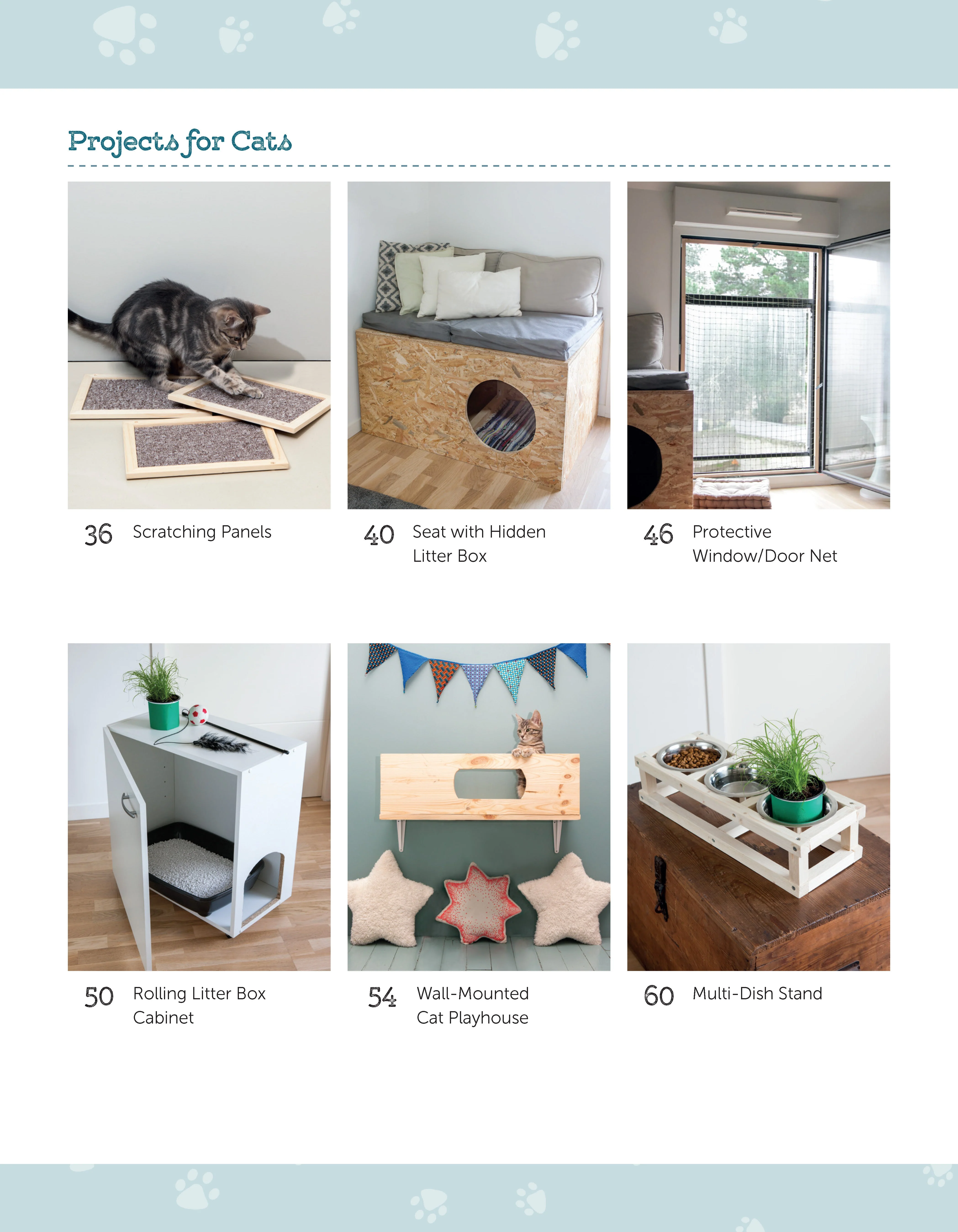DIY Projects for Cats and Dogs - Image 7