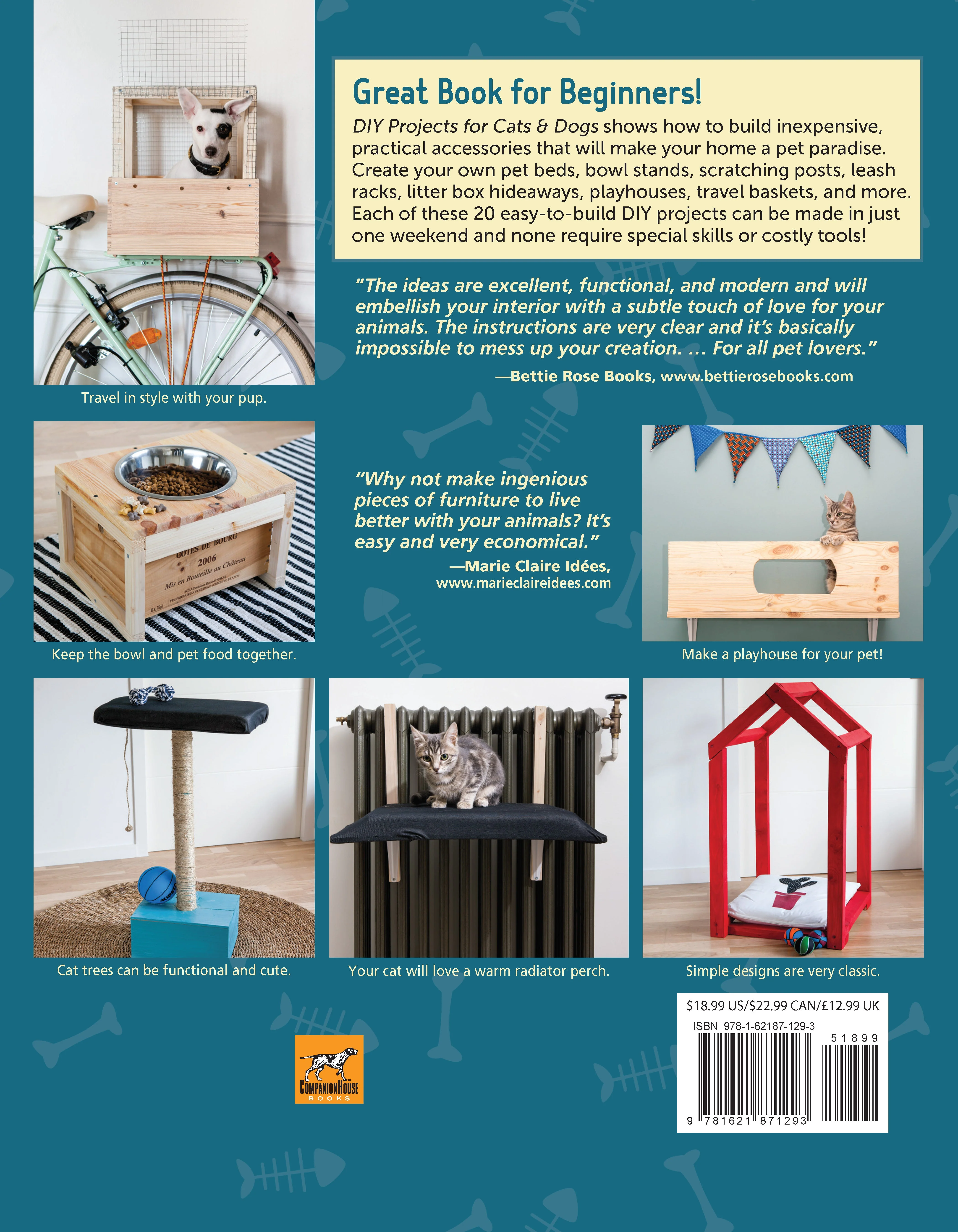DIY Projects for Cats and Dogs - Image 8