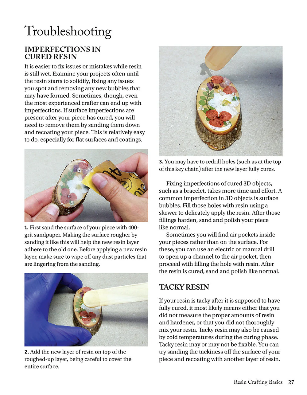 DIY Resin Crafting Projects - Image 4