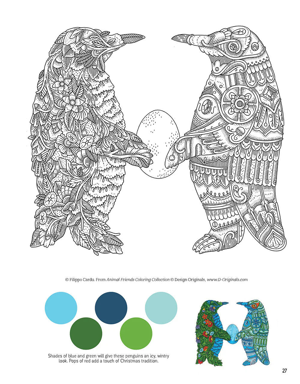 DO: Color, Tangle, Craft, Doodle (#6) - Image 3