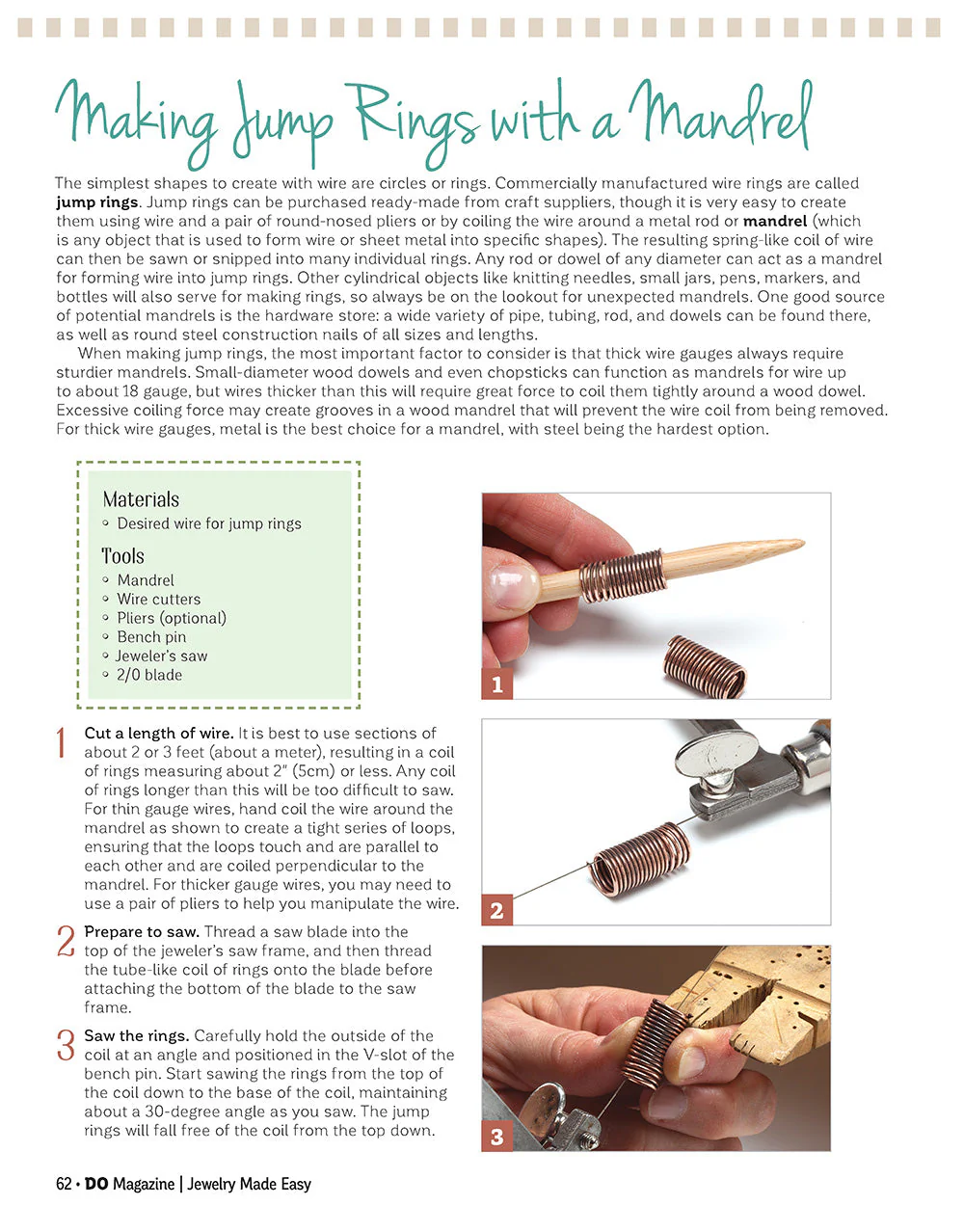 DO Jewelry Made Easy - Image 6