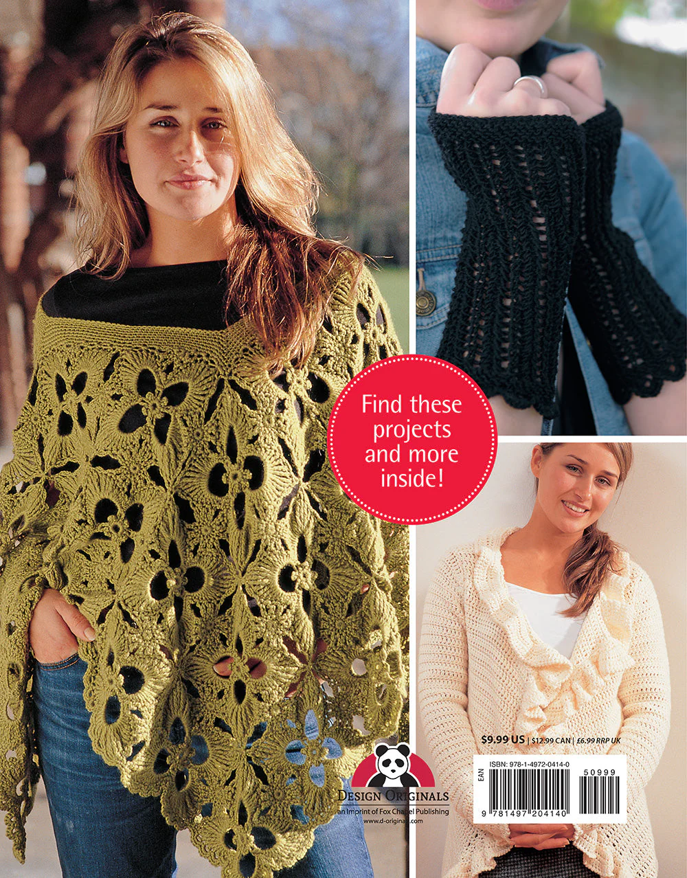 DO Magazine Presents Knitting & Crochet Projects - Image 11