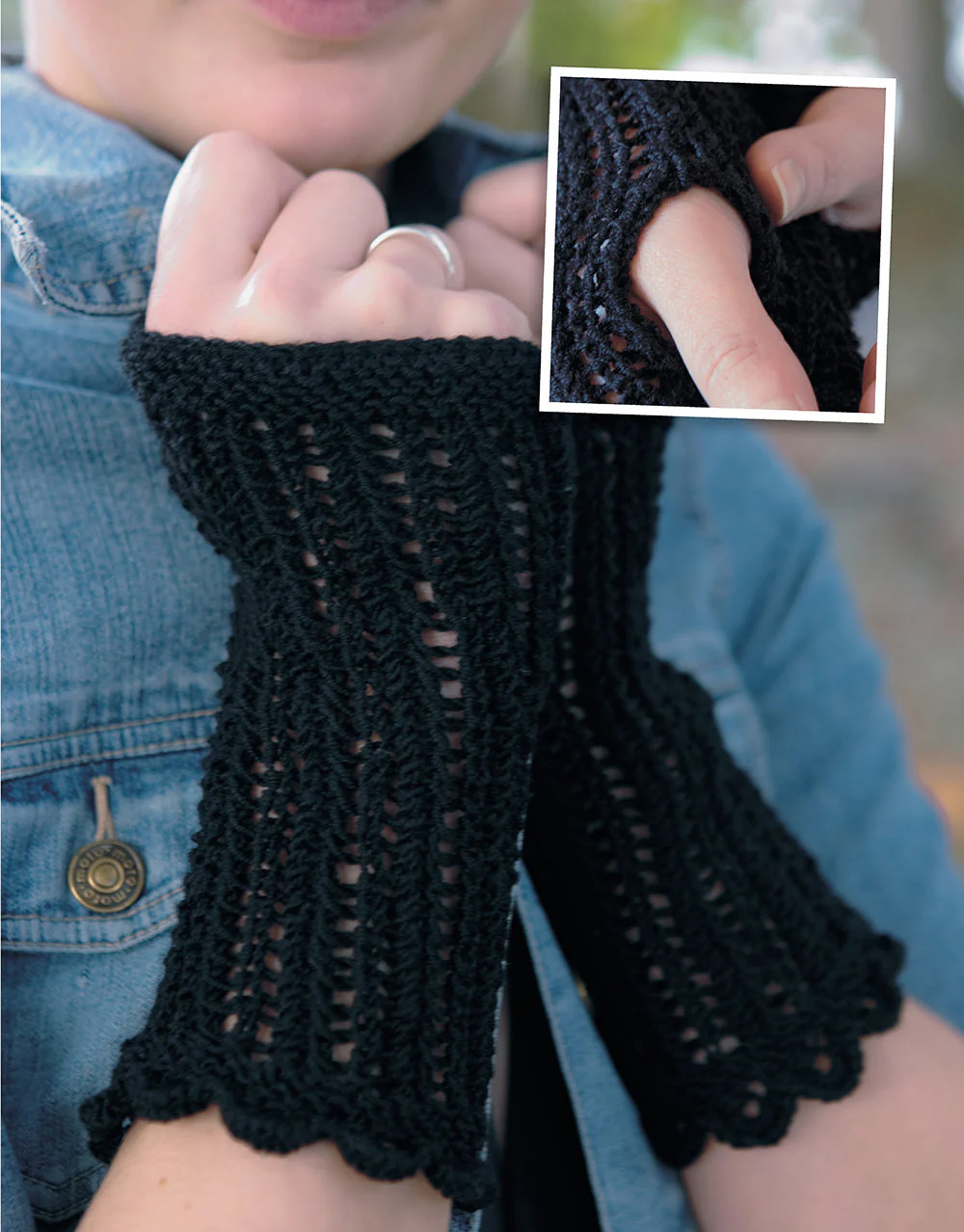 DO Magazine Presents Knitting & Crochet Projects - Image 4