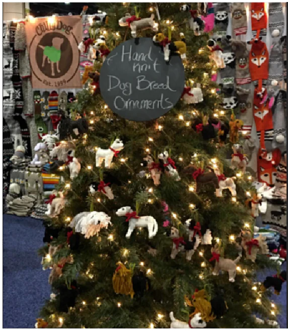 Doberman Dog Ornament - Image 3