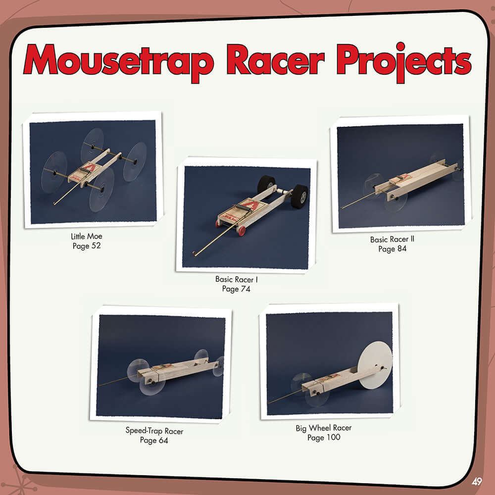 Doc Fizzix Mousetrap Racers - Image 4