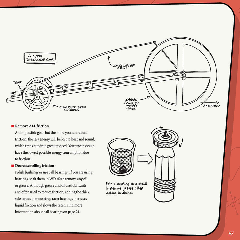 Doc Fizzix Mousetrap Racers - Image 6