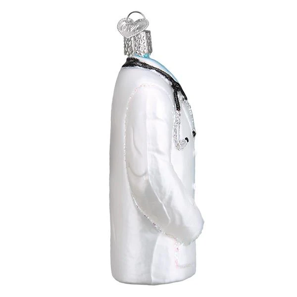 Doctors Coat Ornament - Image 5