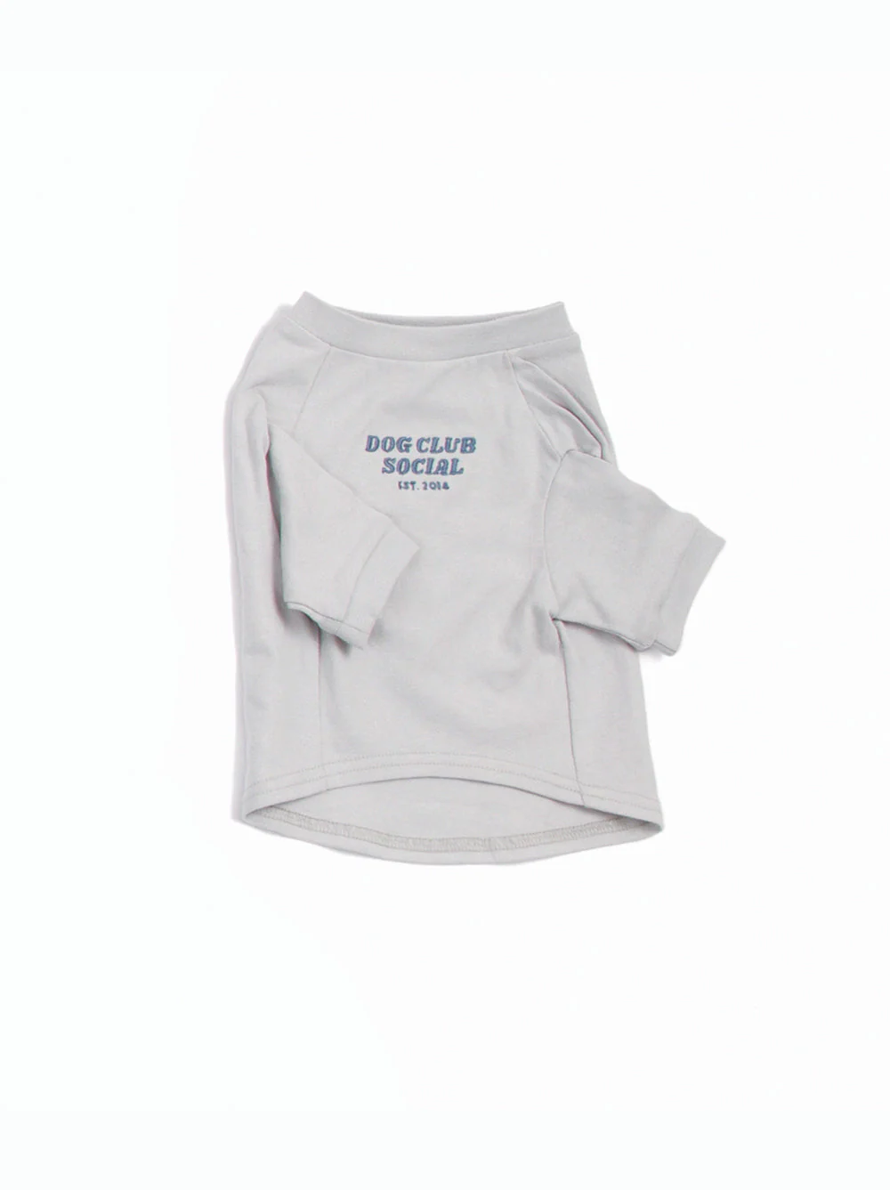 Dog Embroidered Tee - Image 2