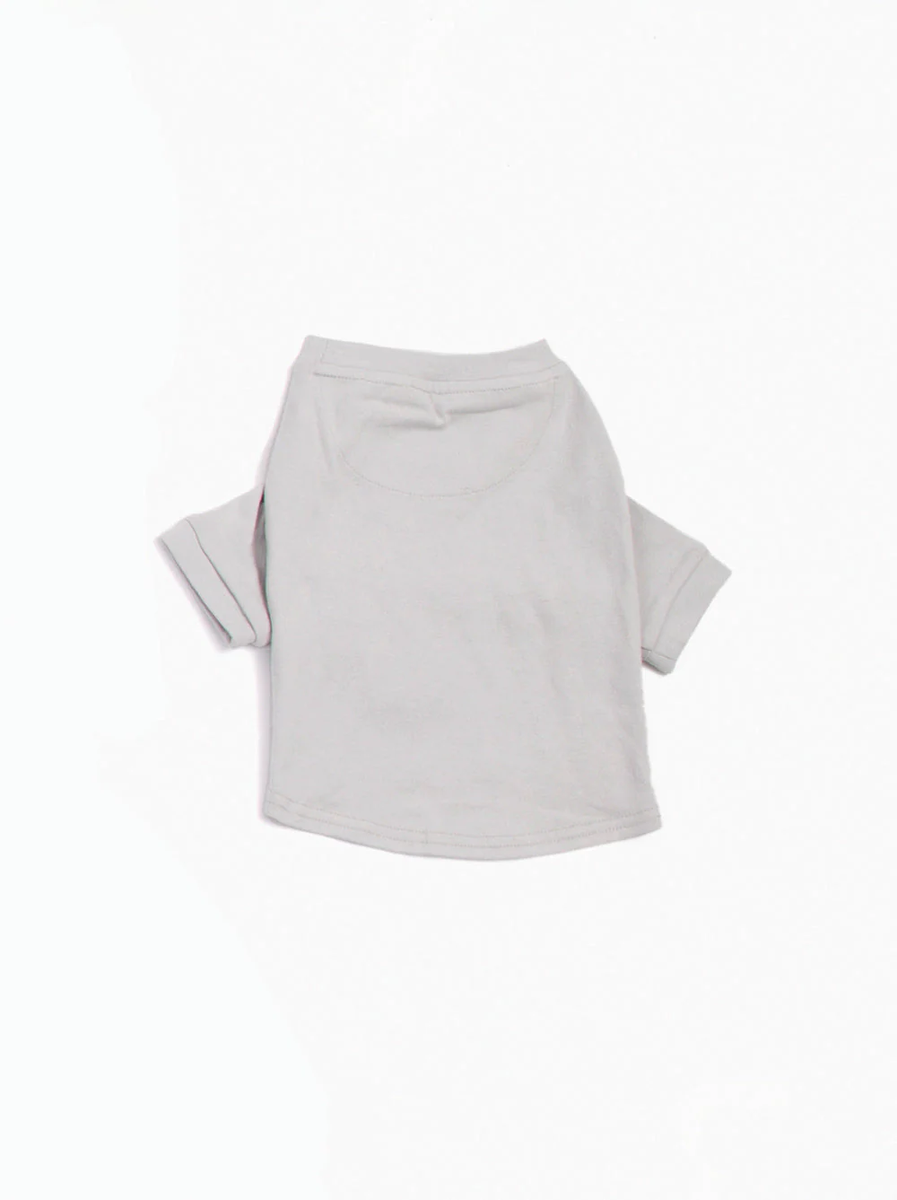 Dog Embroidered Tee - Image 5