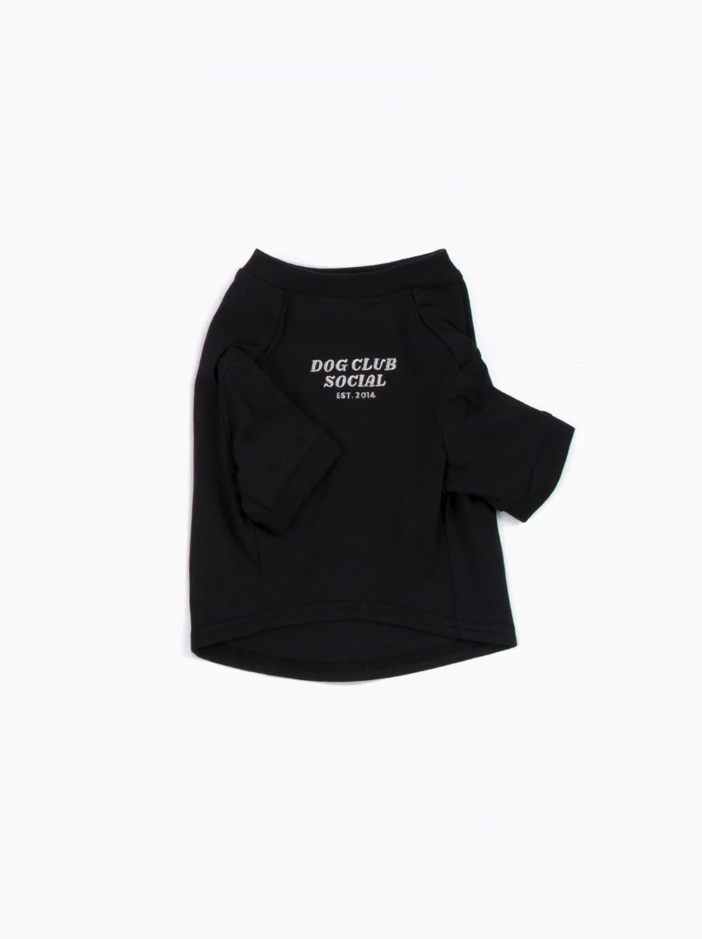 Dog Embroidered Tee - Image 2
