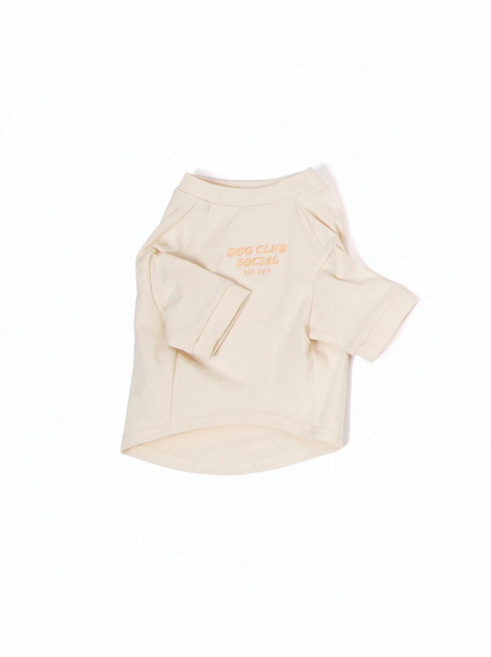 Dog Embroidered Tee - Image 2