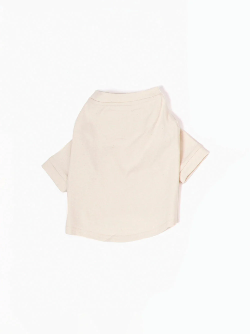 Dog Embroidered Tee - Image 6