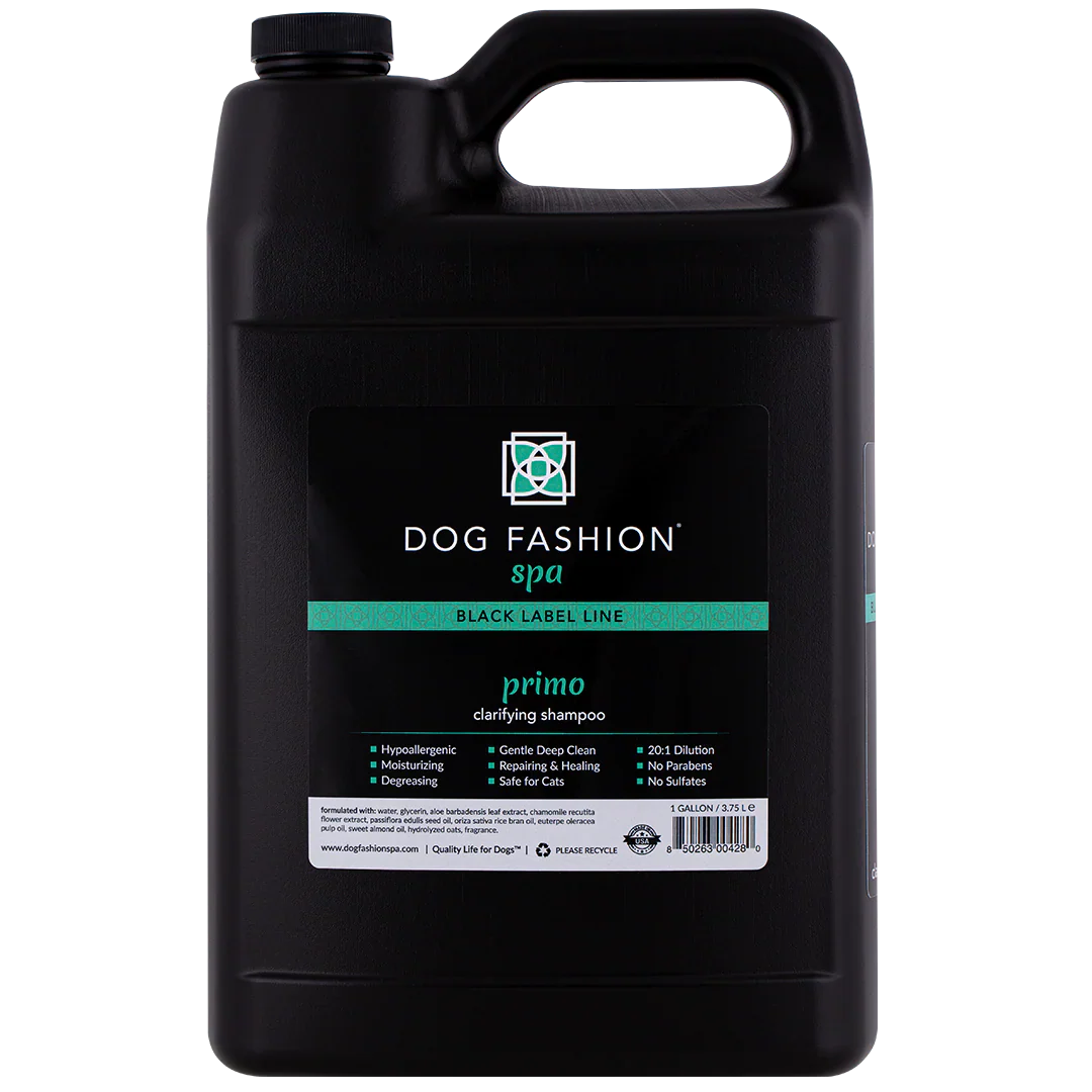 Five Bestselling Shampoos Bundle Gallon by Dog Fashion Spa - Image 3