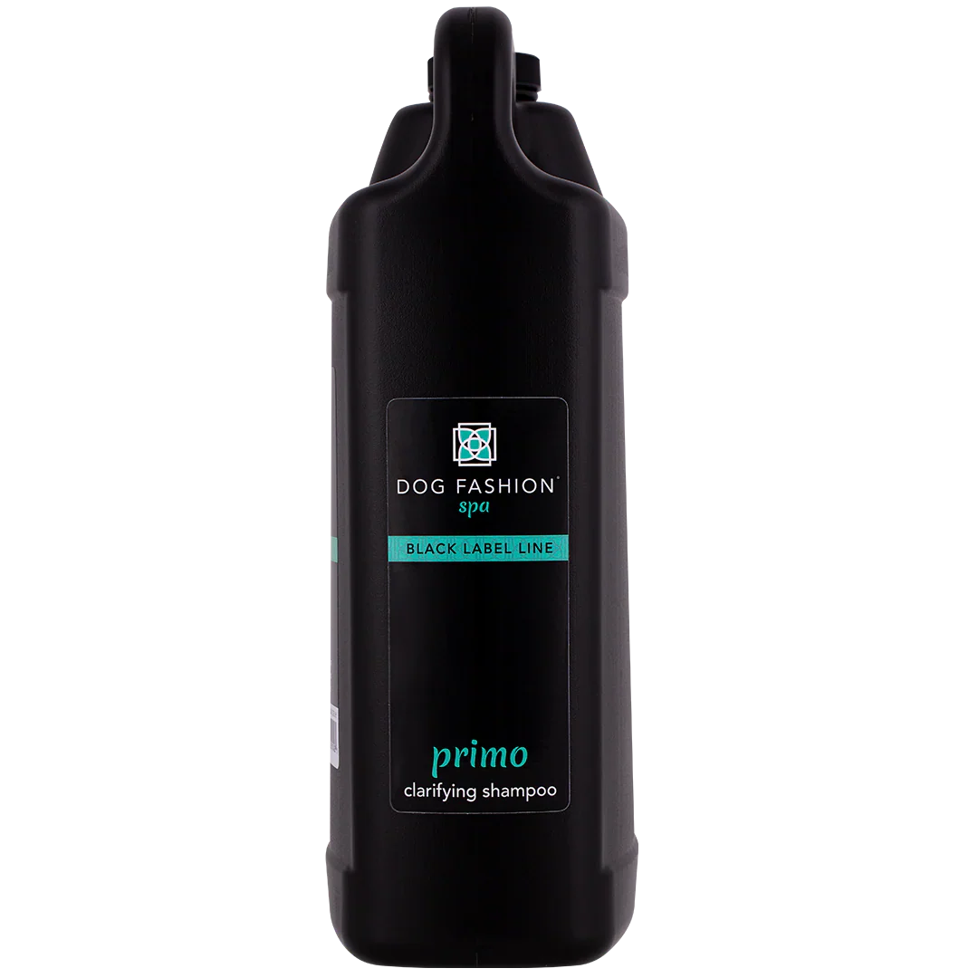 Primo Clarifying Shampoo Gallon by Dog Fashion Spa - Image 2
