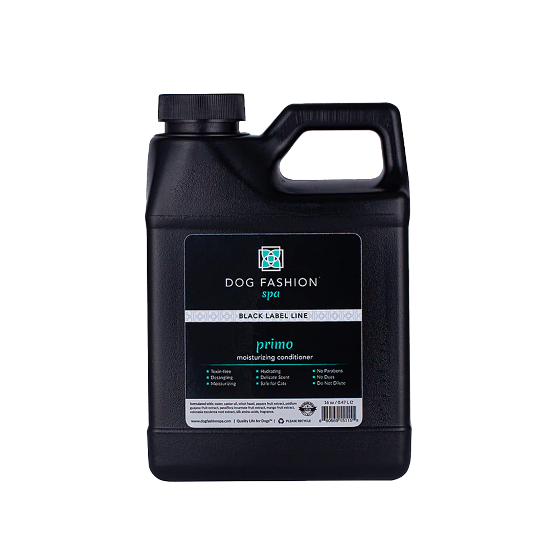 Primo Conditioner 16oz by Dog Fashion Spa