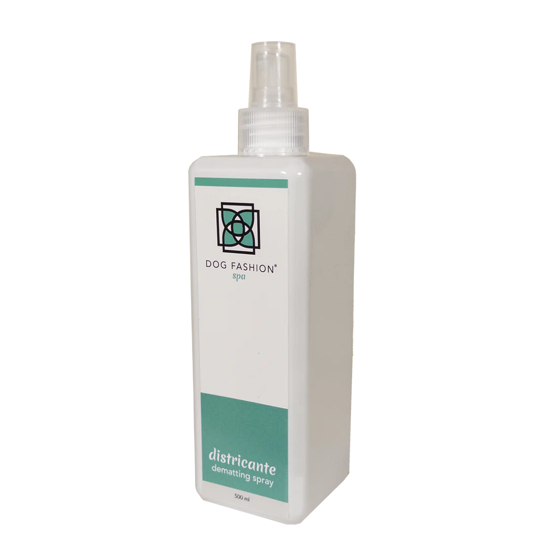 Districante Dematting Spray 16oz by Dog Fashion Spa - Image 2