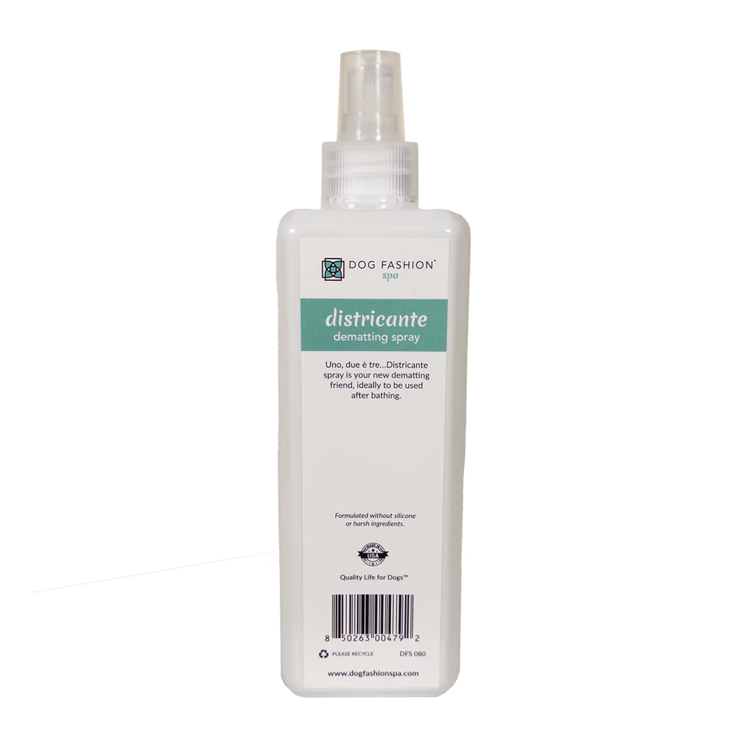 Districante Dematting Spray 16oz by Dog Fashion Spa - Image 3