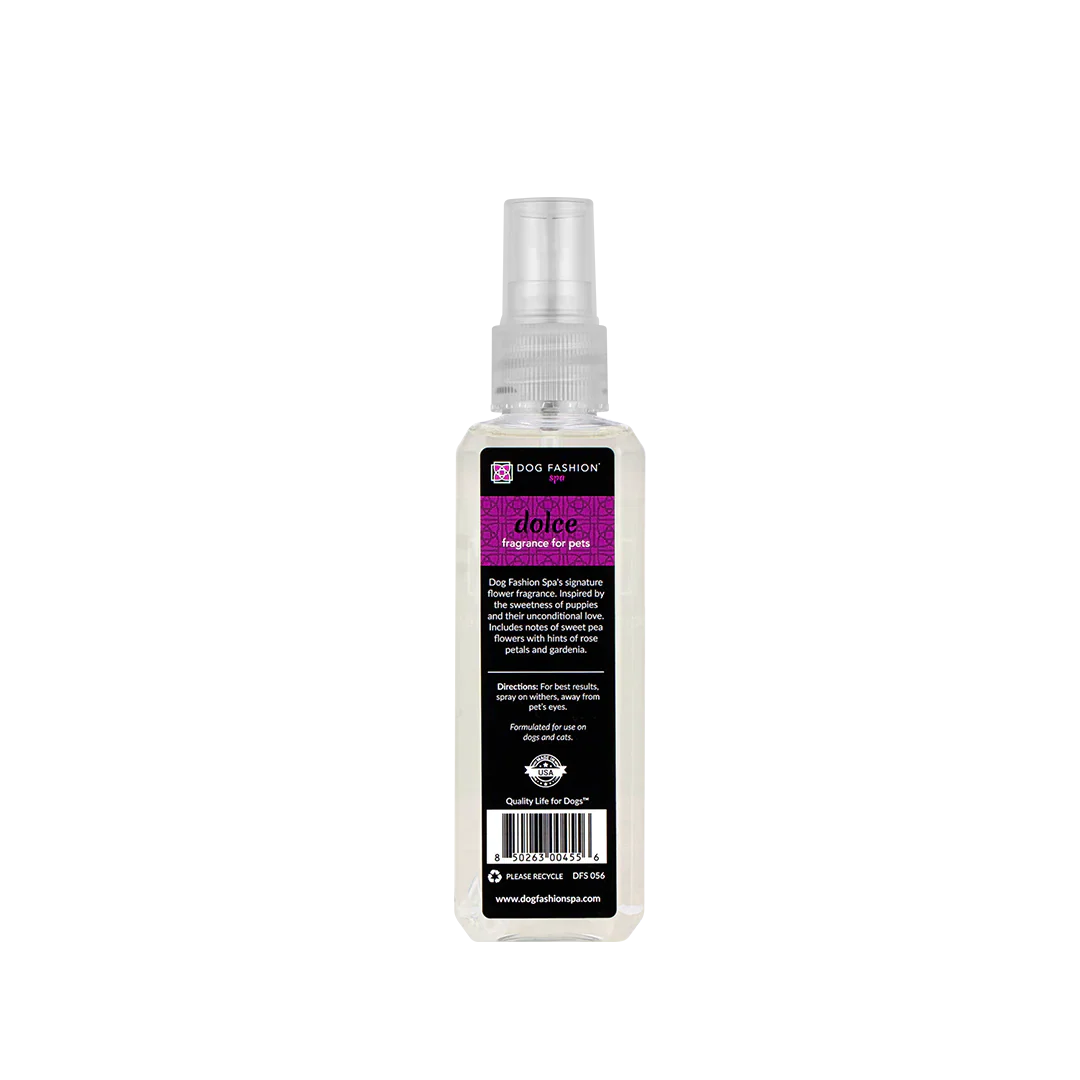 Dolce Fragrance 100 ml by Dog Fashion Spa - Image 2