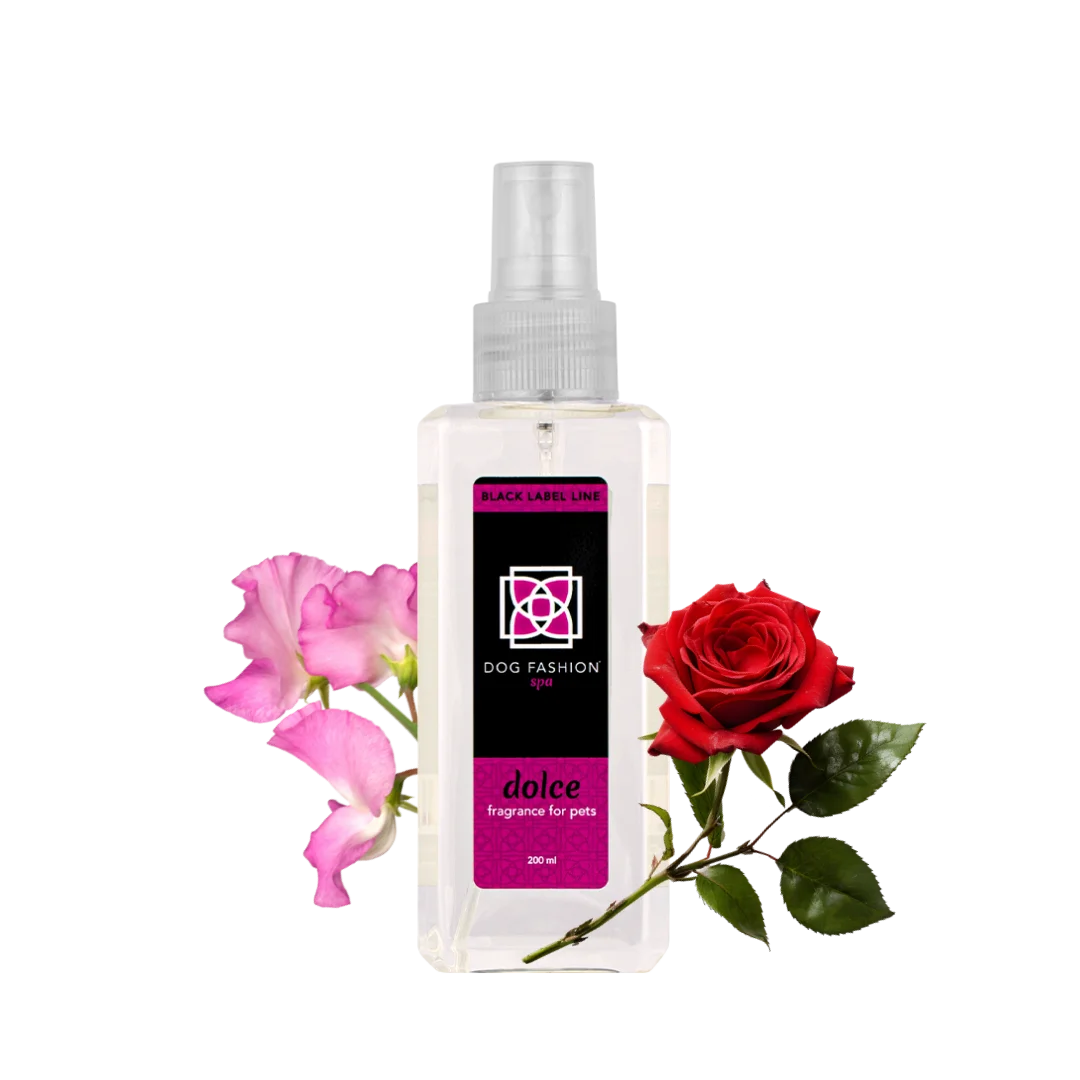 Dolce Fragrance 200 ml by Dog Fashion Spa - Image 4